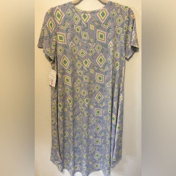LulaRoe T Shirt Dress NWT - Picture 6 of 7